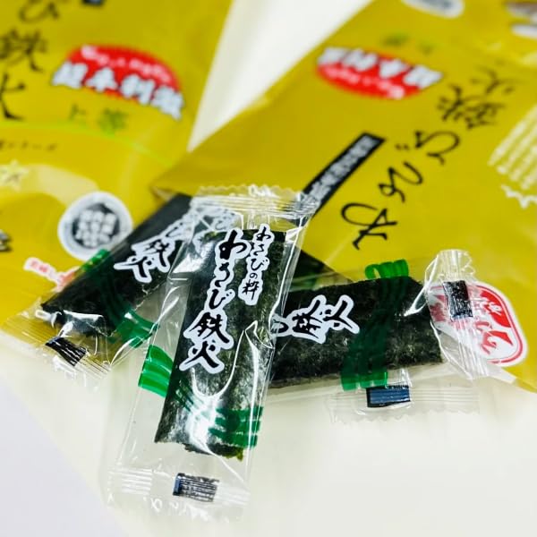 Amazon.co.jp: 植垣米菓 わさび鉄火 15g×6袋 : 食品・飲料・お酒
