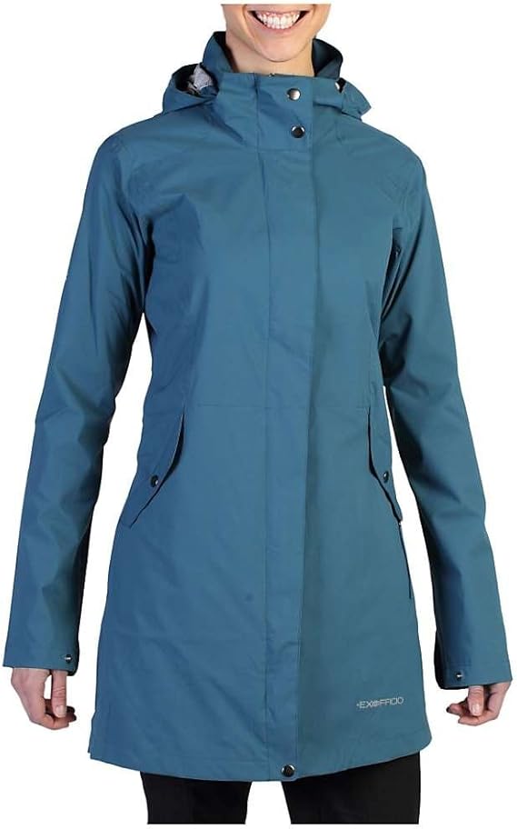 exofficio rain logic jacket
