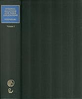 Integral Equations and Their Applications, Volume I (International Series of Monographs in Pure and Applied Mathematics) B01B3LYS8O Book Cover