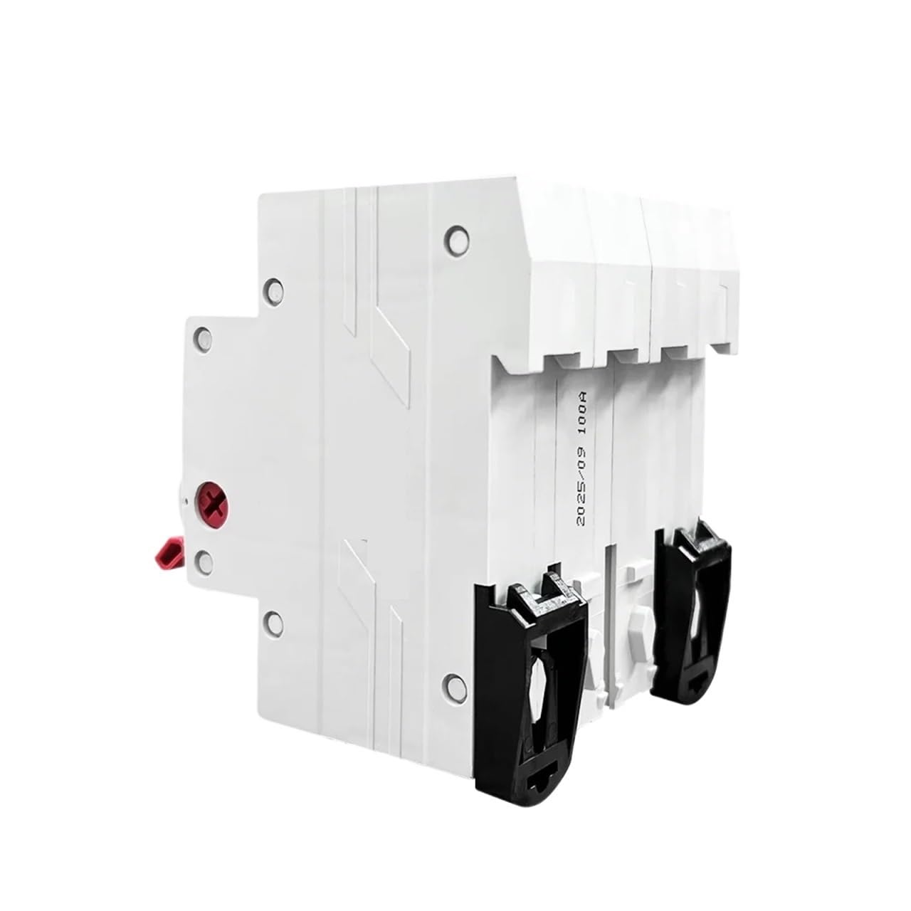 Interrupteur sectionneur 4 pôles, sectionneur 415 V CA, sectionneur 63 A, 80 A, 100 A, 125 A(80A)