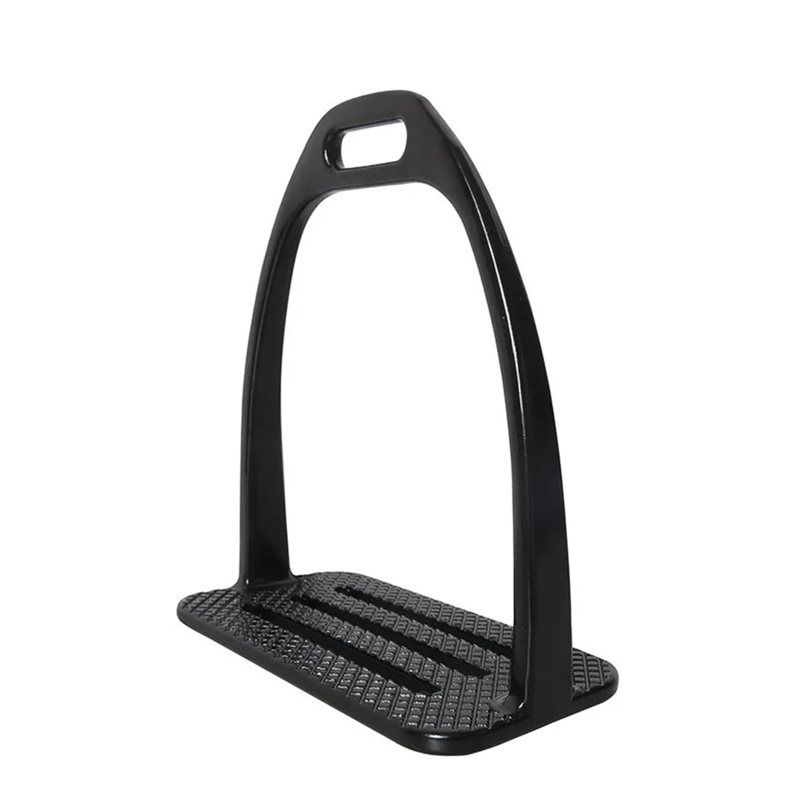 Staffe for Equitazione Protezione for In Acciaio Inossidabile | Staffe for attrezzatura equestre da sella for uomo(Silver)
