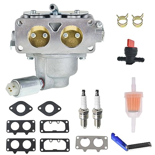 Carburateur 791230 pour Briggs & Stratton résout les problèmes de démarrage du V-Twin