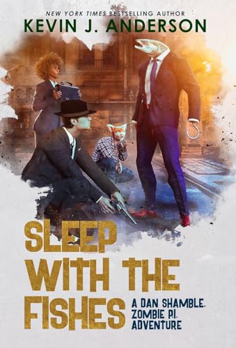 Cover of Sleep with the Fishes