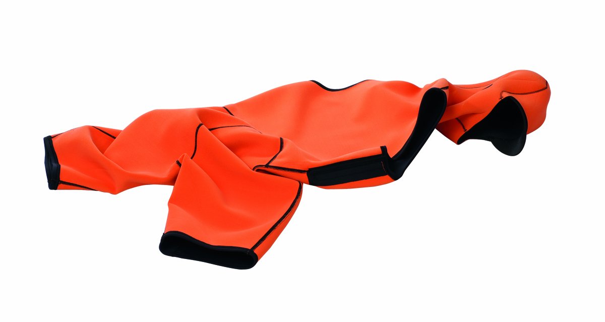 Ascan Hoodshorty Thermoflex Thermospan Herren