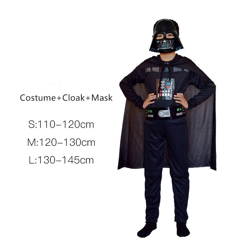 Mejores precios y opiniones de Disfraz darth vader listamos los 10 mejores. 17 Imagen adicional