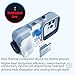 VOEAIN Waterproof Diving Case for iPhone 15 Pro Max/15 Plus/14 Plus/14 Pro Max/13 Pro Max /12 Pro Max, 131FT/40M Underwater Waterproof Photography Housing for Surfing Snorkeling Floating (M1) White