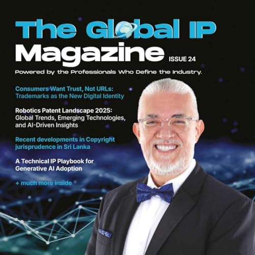 The Global IP Magazine Issue 24 copertina