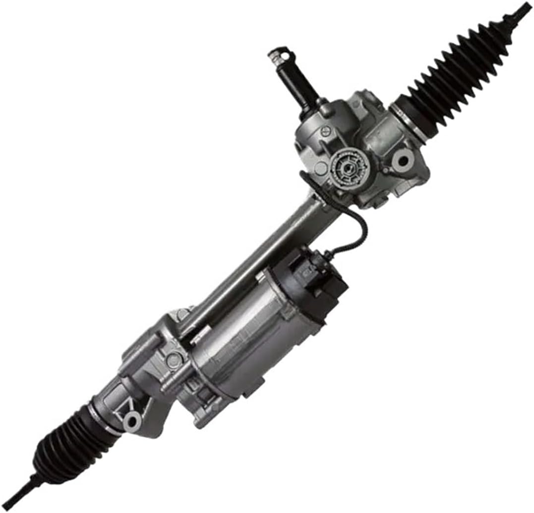 LHD Electric Power Steering Gear Box Compatible For Mercedes Class 4474602900 Systems Mechanical Rack Assembly Replacement LFAMZN