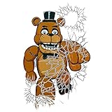 Forum Novelties Five Nights At Freddy's Window Covers (2 Pack) (2)