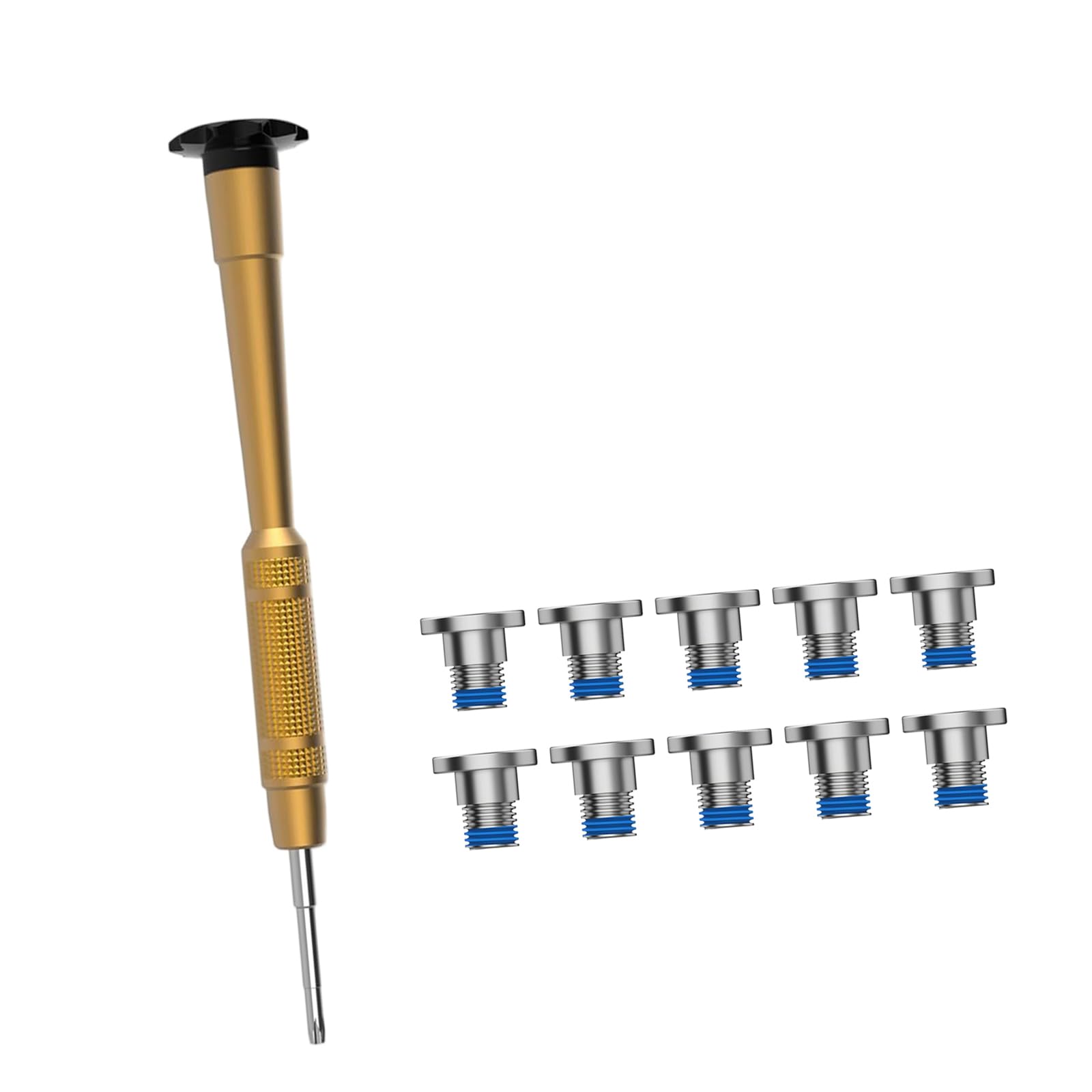Cazstyk Quick Maintenance Repair Including Ergonomic Screwdriver For Skyler Stability Glasses Corner Screw