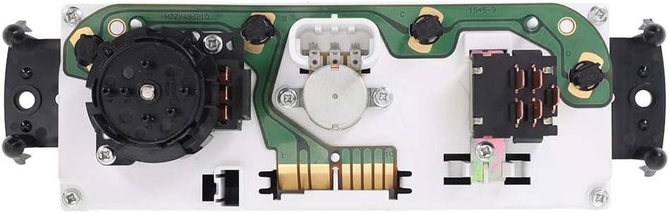 for Chevrolet Air Conditioning Control Panel Switch Replfor Acement for Models 1998 to 2005 OEM 16233939A Compatible Part