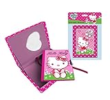 Apto a partir de 3 años Astro Hello Kitty - Caja regalo con diario