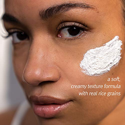 House Of Dohwa, Rice Wash Off Facial Mask L Domestically Harvested Ingredients, Brightening & Soothing L Product Of Korea - 3.38 Fl. Oz #TOP2