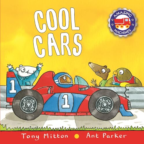 Amazing Machines: Cool Cars