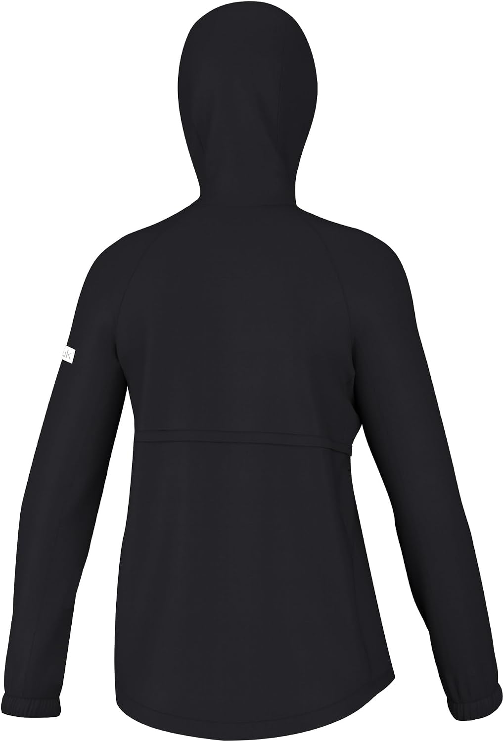 HUK Women's Rover Jacket, Waterproof & Wind-resistant Jacket With Hood for Women