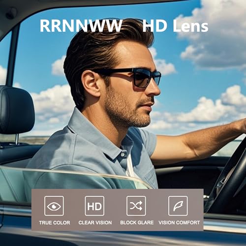 Sunglasses For Men,Big Head Sun glasses For Male,Sunglasses Men Uv Protection3