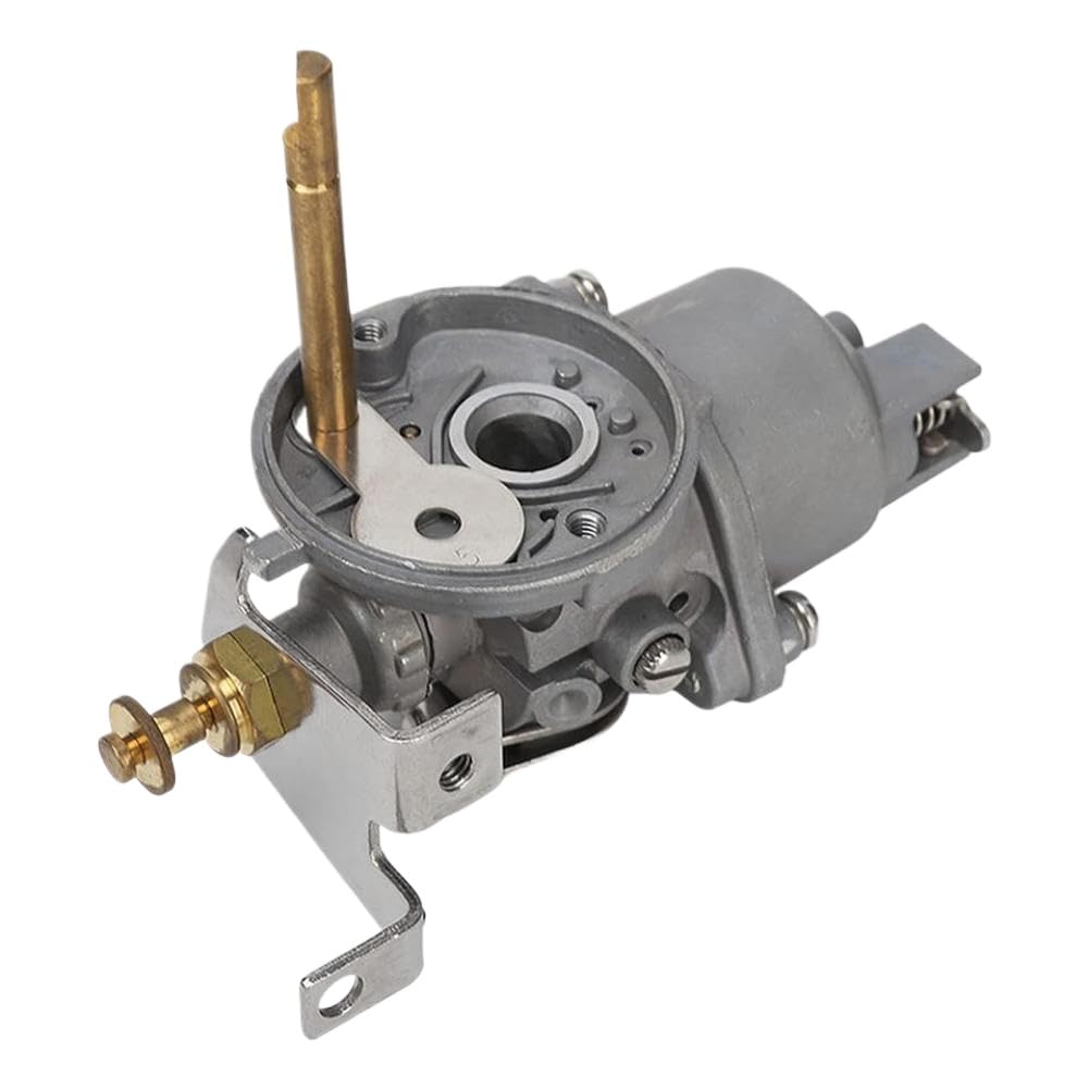 Conjunto de carburador 6A1-14301-03-00 6A1-14301-03 Compatible con motor de barco de 2 tiempos 2HP