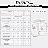 RIPT Men’s Quick Dry Swim Shorts with Mesh Lining Drawstring Waist UV50 Sun Protection Beach & Swimming Trunks (Black, M) #5