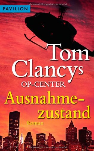 OP-Center - Ausnahmezustand [German] 3453772016 Book Cover
