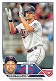 2023 Topps Series 2#415 Alex Kirilloff