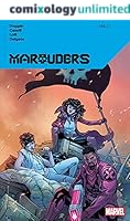 Marauders (2019-2022) (4 book series) Kindle Edition