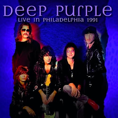 Live In Philadelphia 1991
