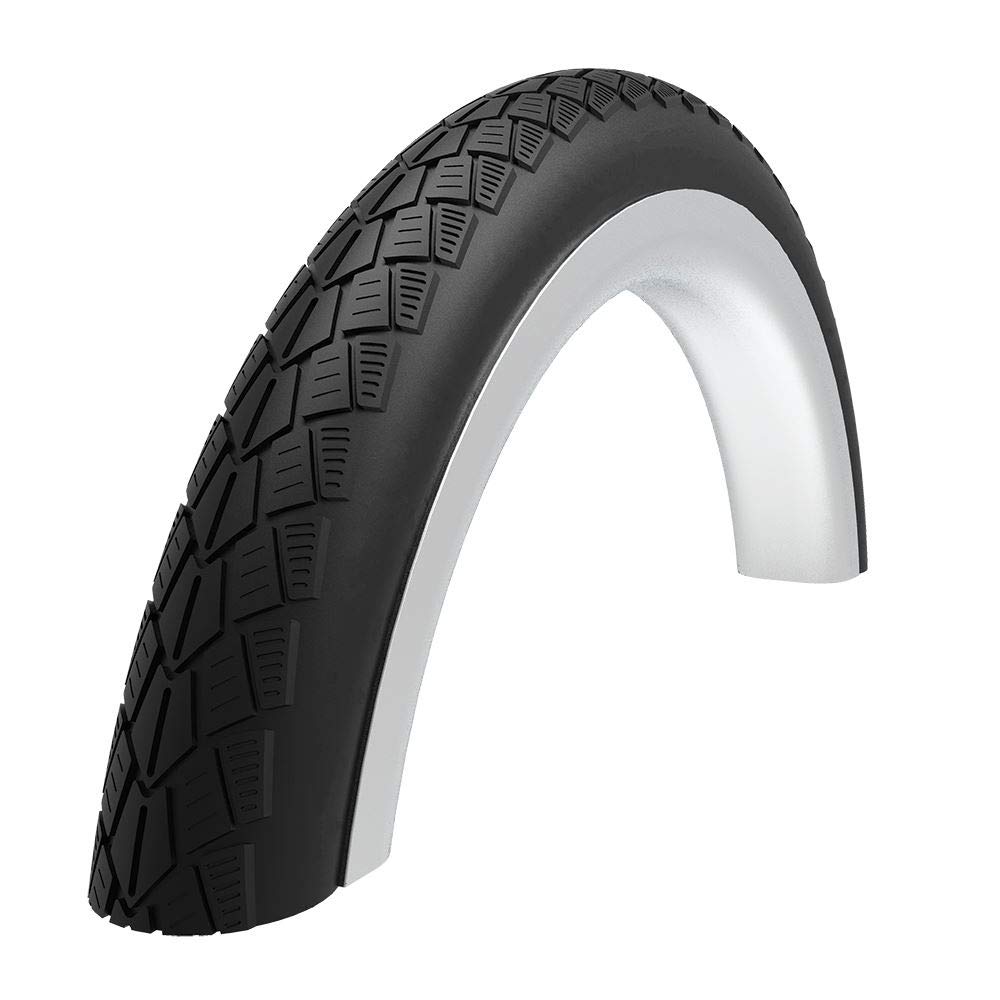 Oxford: Freeway 20 x 1.75 - Black - 20 x 1.75