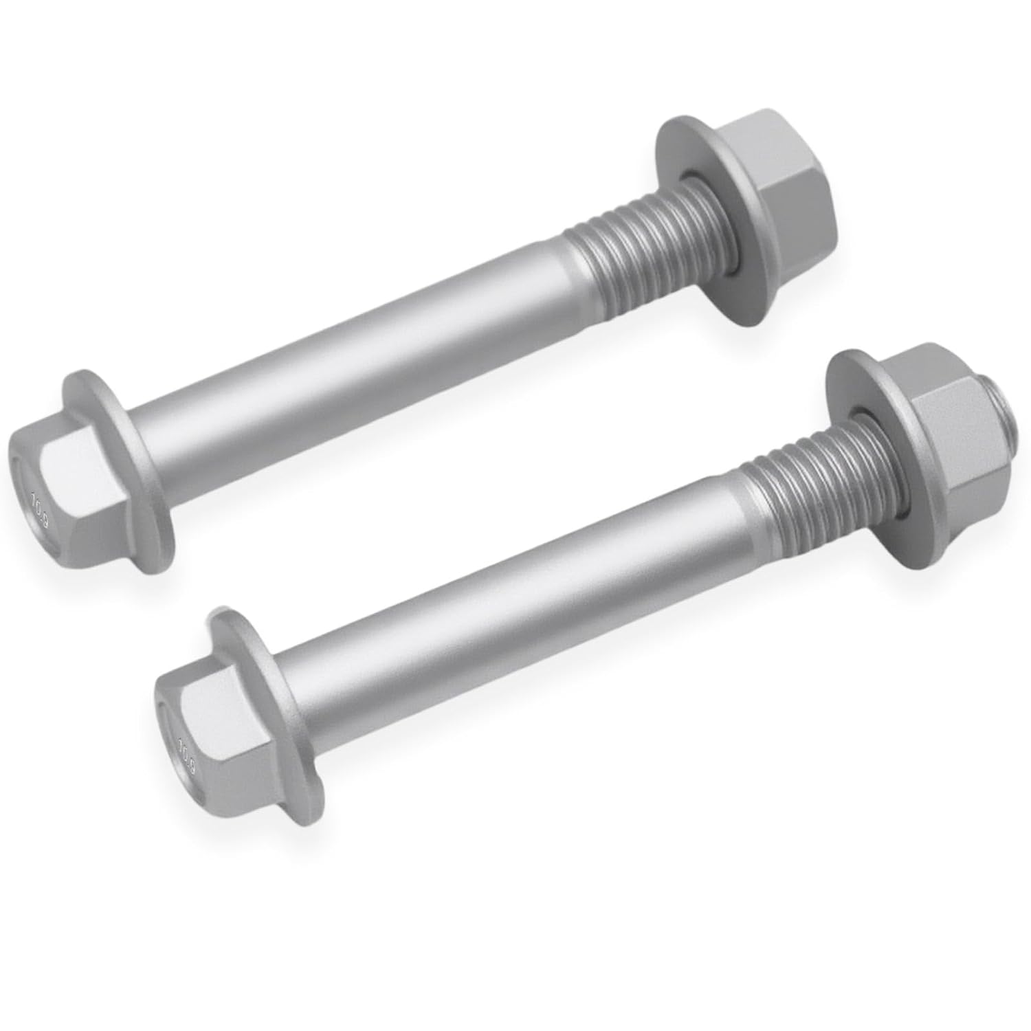 Rear Shock Lower Bolt Kit for 2004-2012 Chevy Colorado Canyon 4x4, Class 10.9 Hardened, Set of 2
