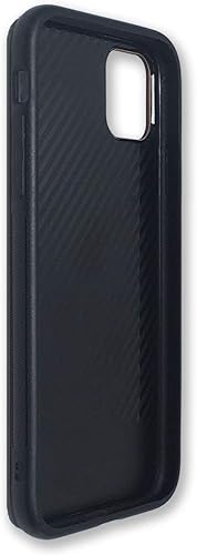 Miniatura 2 de LaserGram Funda de madera natural compatible con iPhone, Malverde, grabado personalizado incluido (bambú)