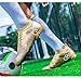 WANGYFAN Botas de fútbol para niños Zapatillas Deportivas al Aire Libre para niños Zapatos de fútbol Juveniles Unisex Zapatillas de Entrenamiento AG FG Ancho Imagen de WANGYFAN Botas de fútbol para niños Zapatillas Deportivas al Aire Libre para niños Zapatos de fútbol Juveniles Unisex Zapatillas de Entrenamiento AG FG Ancho