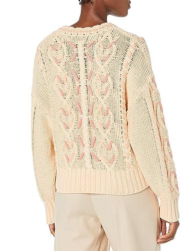Image of Women's Cameron Sweater in Dawn