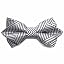 Pewter Kimberly Chevron Stripe