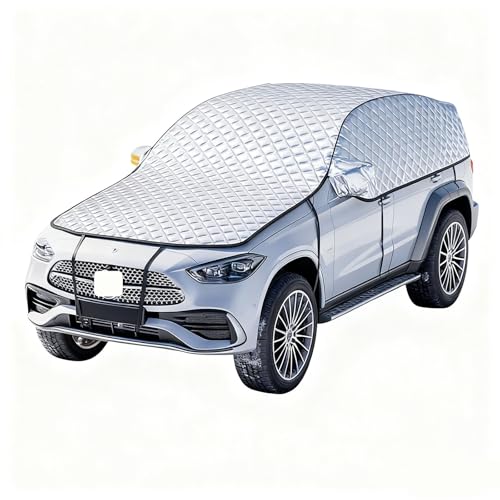 ɓKp Ft@CAEAt@[h 20n n[t ԃ{fBJo[ 蹑΍ {lbgJo[ ʎ y SUVΉ h h h ΍ VɑΉ ho htˎO ΍ e͂Ȗh[vt (silver,SUV)