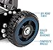 Pro Eagle 1.5 Ton Big Wheel Hydraulic Off Road Jack, for Lifted, 4WD, and Extreme Vehicles