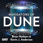 Cover of Navigators of Dune
