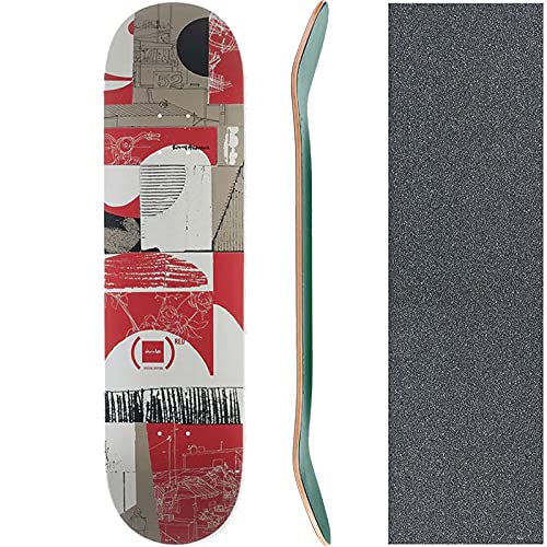 Amazon | チョコレート CHOCOLATE スケートボード デッキ ANDERSON