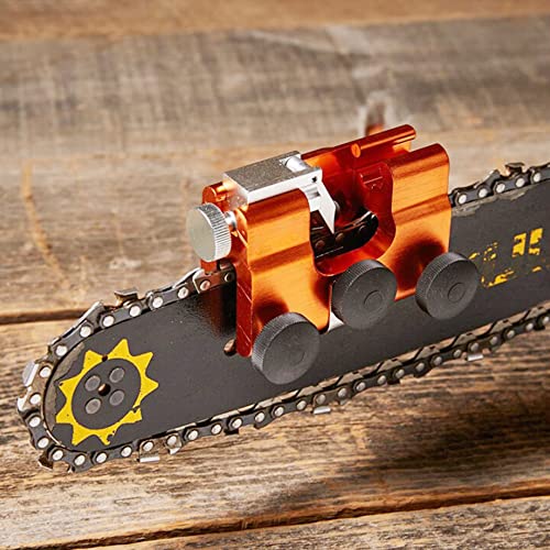 Timberline Chainsaw Sharpener Review Landscape Method