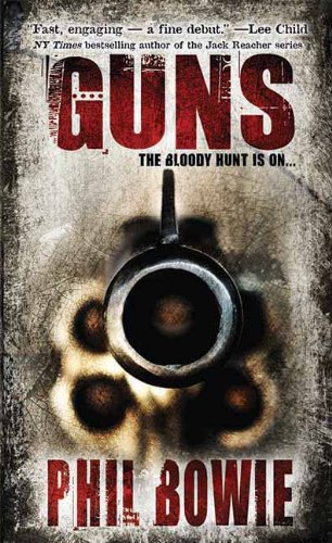 Buy Guns: Book One (John Hardin Series) — BookShops.in
