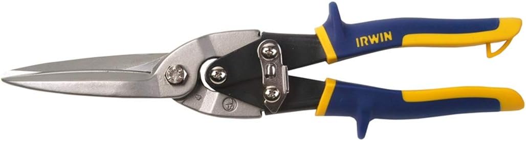 IRWIN 21304ZR 11-3/4" Utility Snips
