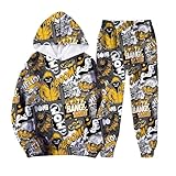 Zoom IMG-1 wwricotta tuta con cappuccio e Zoom IMG-1 wwricotta tuta con cappuccio e