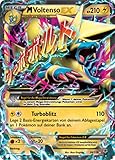 voltensonit  M Voltenso EX 24/119 Pokémon XY Phantomkräfte Sammelkarte - Deutsch - Cardicuno