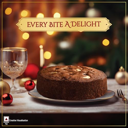 Image of Unibic Premium Cake | Finest Plum Cake | Premium Plum Cake 330Gms