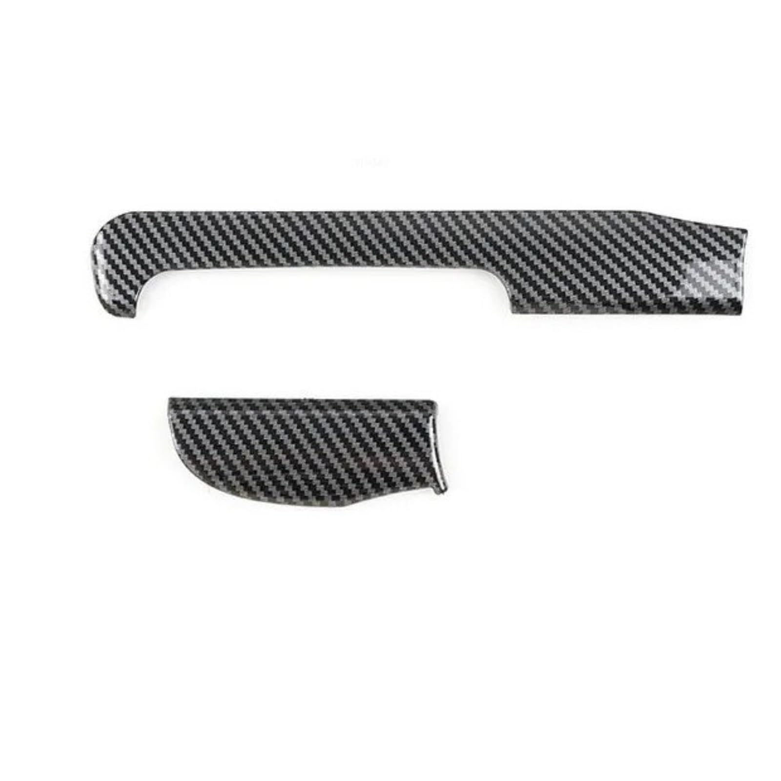 Ggwqfuh R Interio Trim Fo Vw Fo Golf 6 Fo Gti Mk6 2008-2013 Ca Interio Accessories Console Gea Shift Panel/Doo Handle/Ai Outlet Vent Trim Cove Auto Central Inner(R)