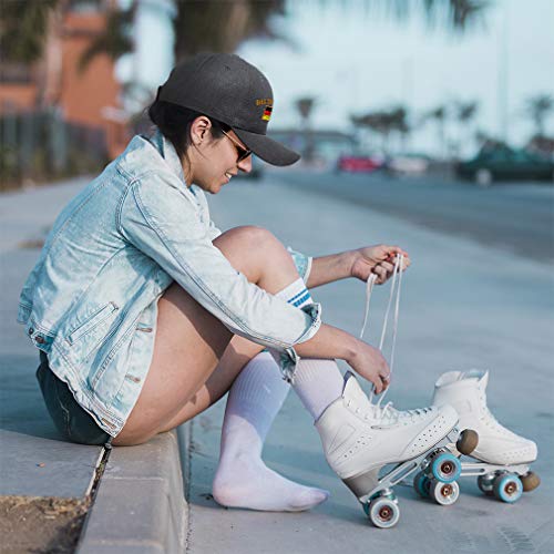 Baseball Cap Deutschland Flag B Embroidery Countries Acrylic Hats For Men & Women Strap Closure Navy #TOP4