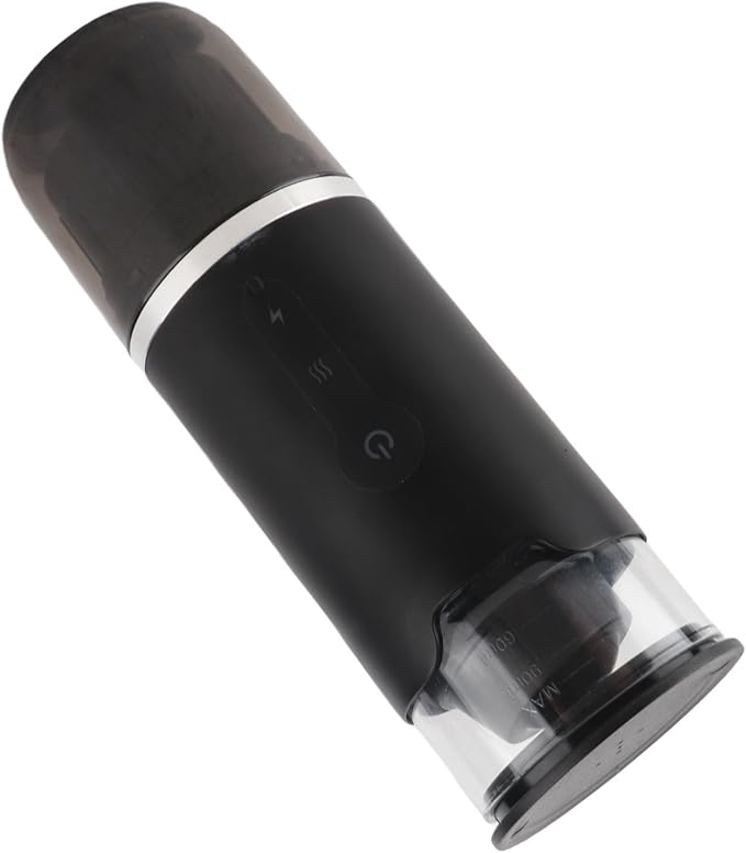 Cafetera Portátil para Auto y Viajes, Cápsulas y Café Molido, 100 ml miniatura 5