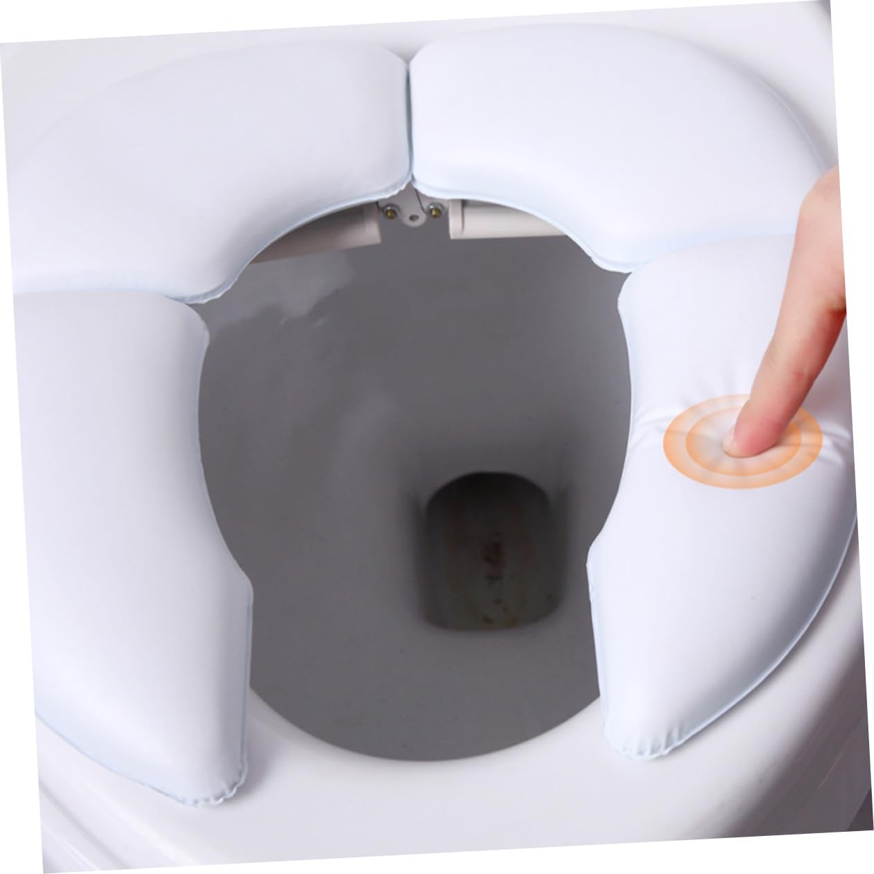Asiento Wc Infantil Acolchado Portátil Cojín para Niñas Cómodo y Práctico para y Uso Diario Diseño Duradero y Fácil Limpieza