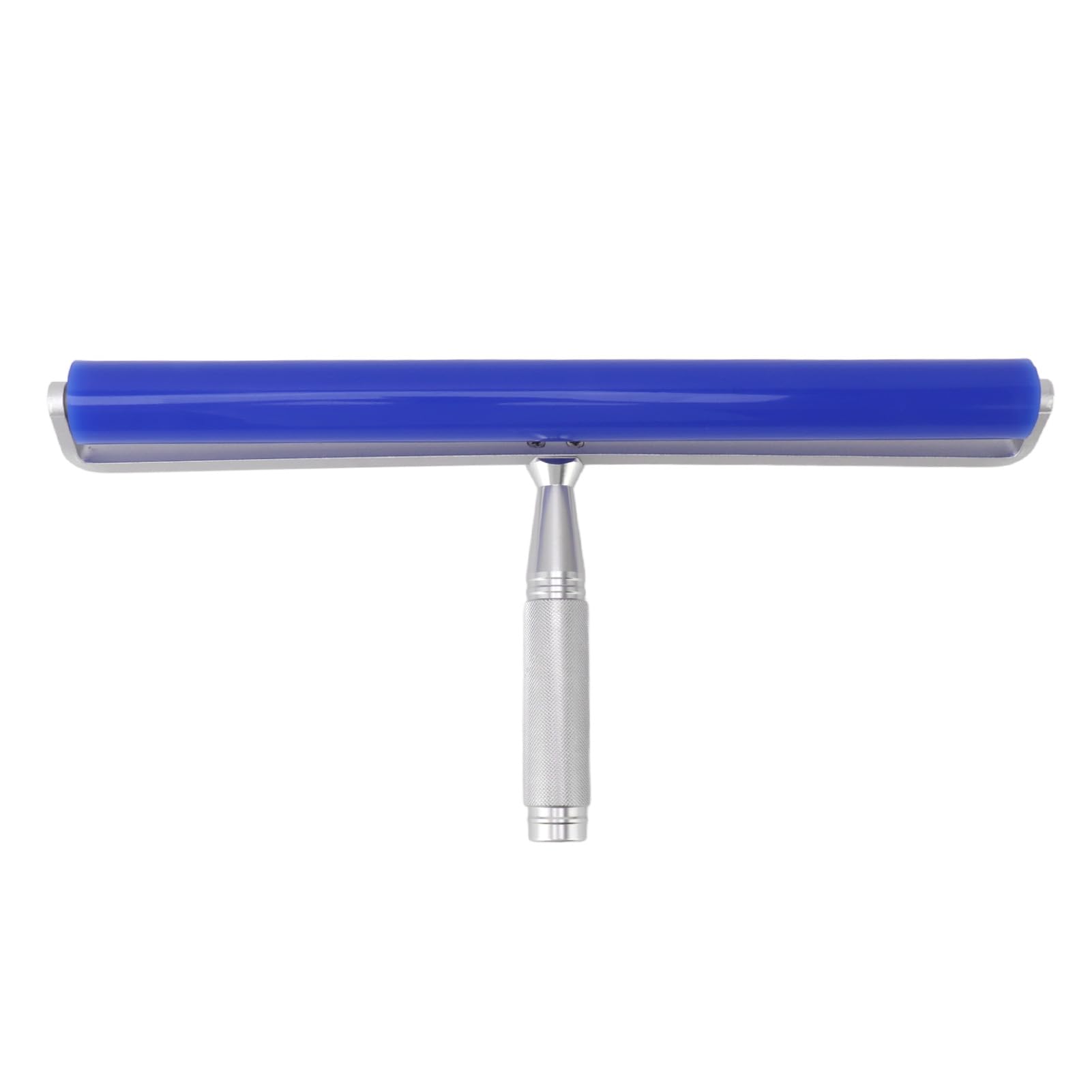 Aramox Rodillo de Película de Pantalla de Silicona, Rodillo Limpiador Antiestático con Silicona Líquida y de Aleación de Aluminio, Resistencia Al Calor de 302 °F, Alta Resiliencia para Sala Limpia