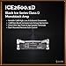 PRECISION POWER - Black Ice Series ICE2600.1D Monoblock Amplifier 2600W