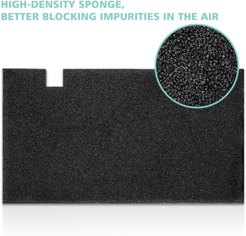 Seven Sparta 414730 Rv A/C Ducted Air Grille Compatible With Dometic 3104928.019 With 2 Filters, Duo-Therm Pad Replacement Air Conditioner Vent Cover thumb #3