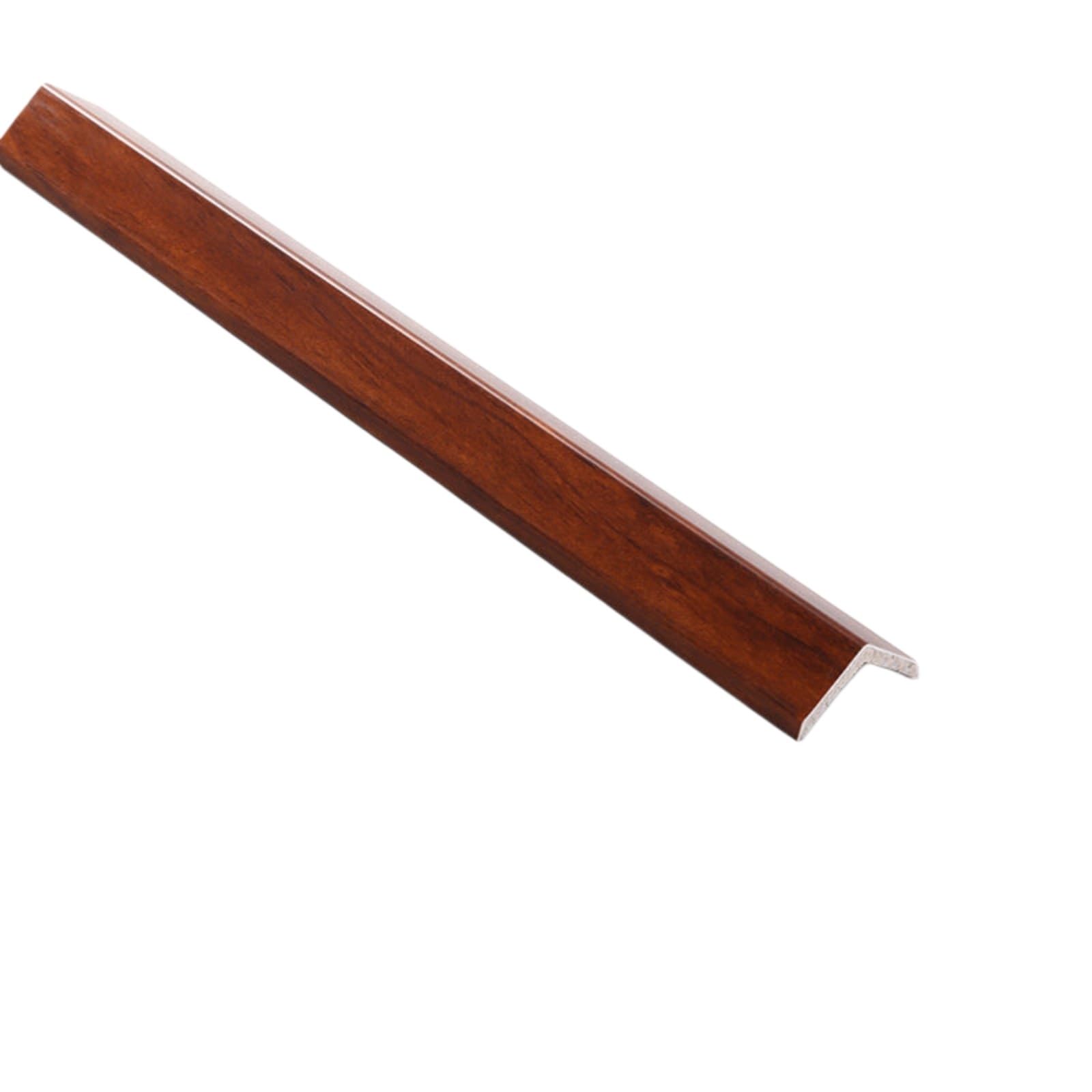 Protection d'angle PVC effet bois style 4 pour sécuriser la maison au quotidien
